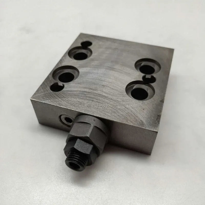 For Komatsu Excavator PC200-6 PC60-7 PC220-6 Engine SAA6D95LE Reducing Valve ass'y 723-40-70100-BeeSpareParts