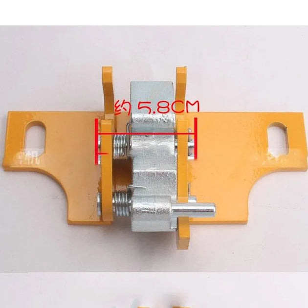 For Komatsu Excavator PC200-7 Engine Cover Hood Lock-BeeSpareParts