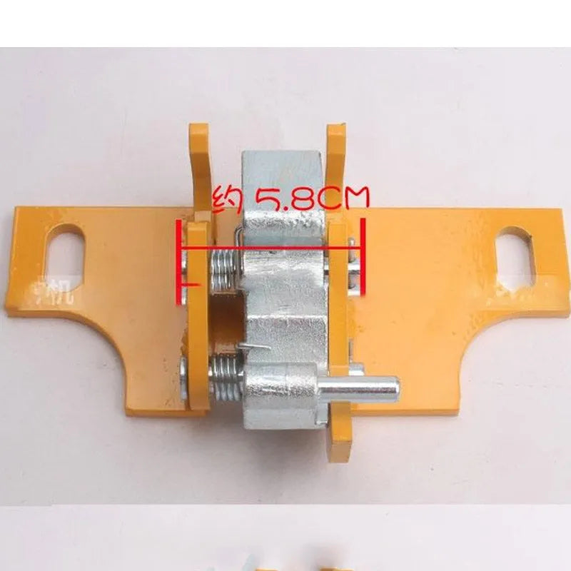 For Komatsu Excavator PC200-7 Engine Cover Hood Lock-BeeSpareParts