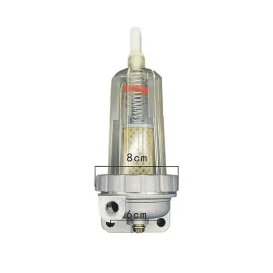 For Komatsu Excavator PC200-7 PC200LC-7 Water Separator 22U-04-21131-BeeSpareParts