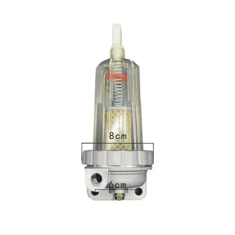 For Komatsu Excavator PC200-7 PC200LC-7 Water Separator 22U-04-21131-BeeSpareParts