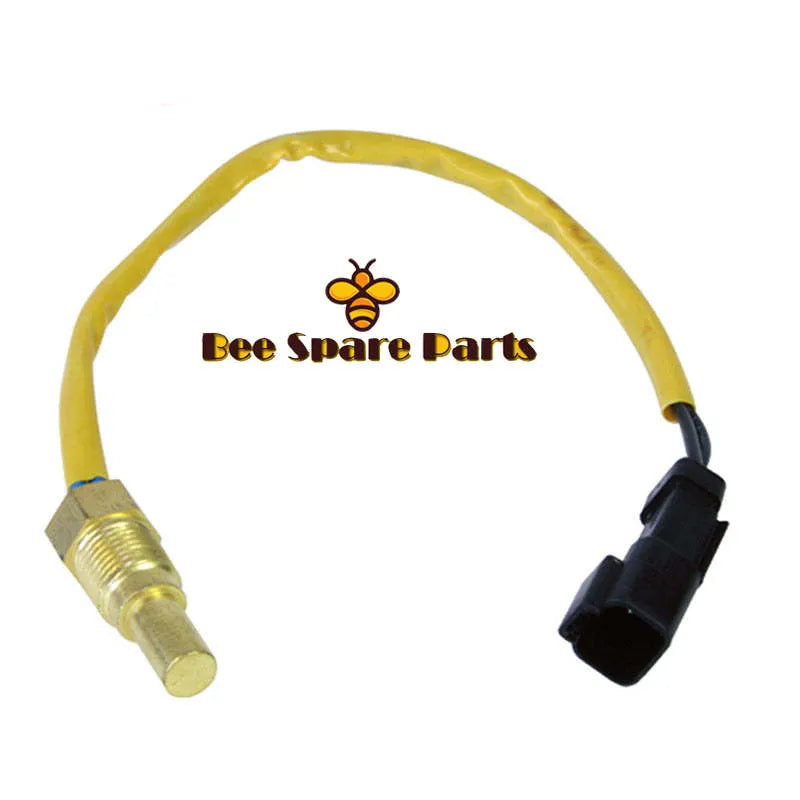 For Komatsu Excavator PC200-7 PC300-7 PC220-7 PC360-7 PC200LC-7 PC130-7 PC200-8 Water Temperature Sensor 7861-93-3320-BeeSpareParts