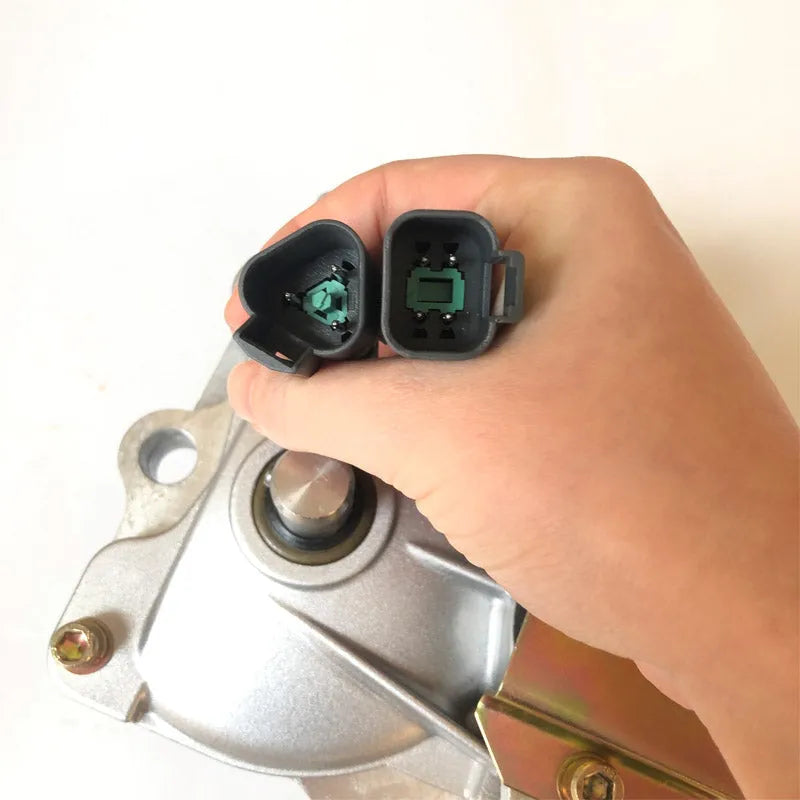 For Komatsu Excavator PC200-7 Throttle Motor 7834-41-2000 7834-41-2001-BeeSpareParts