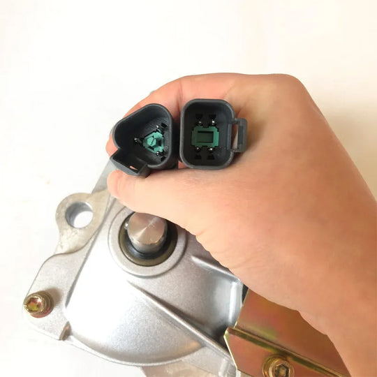 For Komatsu Excavator PC200-7 Throttle Motor 7834-41-2000 7834-41-2001-BeeSpareParts