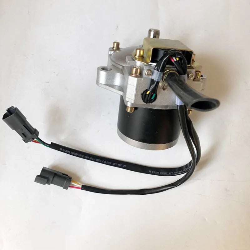 For Komatsu Excavator PC200-7 Throttle Motor 7834-41-2000 7834-41-2001-BeeSpareParts