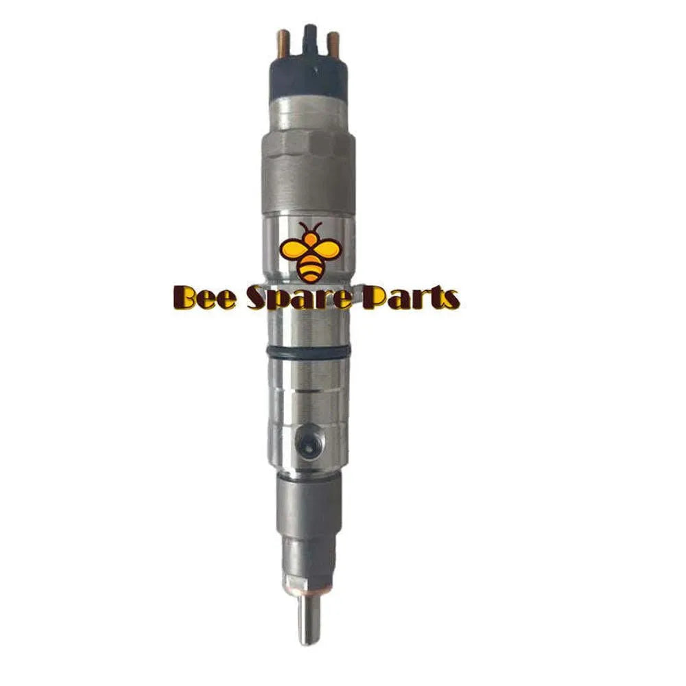 For Komatsu Excavator PC200-8 PC200LC-8 Injector 6754-11-3011-BeeSpareParts
