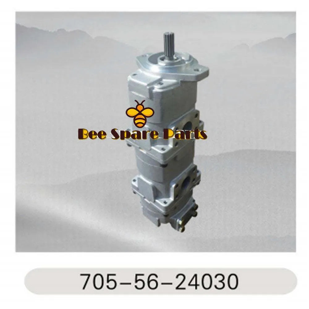 For Komatsu Excavator PC220-1 PC200-1 Hydraulic Pump 705-56-24030 7055624030-BeeSpareParts