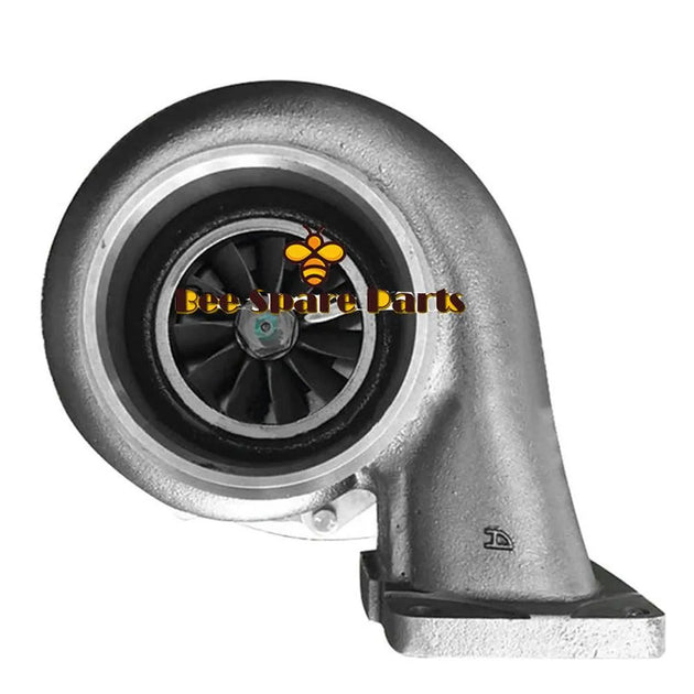 For Komatsu Excavator PC300-3 PC300LC-3 Engine S6D125-1 Turbo TA4532 Turbocharger 6152-81-8110-BeeSpareParts