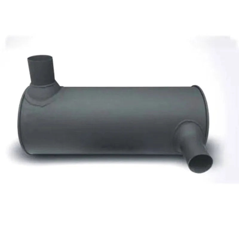 For Komatsu Excavator PC300-6 PC350-6 Engine SAA6D108E-2A Muffler Silencer 6222-13-5412 6222-13-5411 6222-13-5410-BeeSpareParts