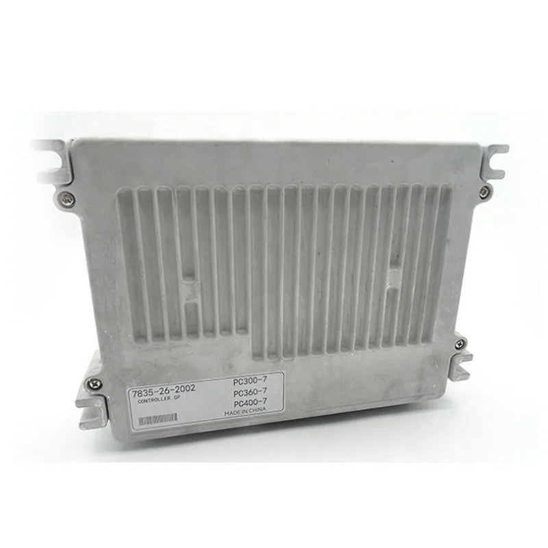 For Komatsu Excavator PC300-7 PC300-7-AA PC300LC-7 PC300LC-7-BA PC350-7 PC350-7-AA PC350LC-7 PC350LC-7-BA Computer Control Panel 7835-26-2001-BeeSpareParts