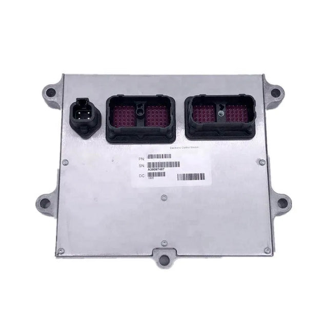 For Komatsu Excavator PC300-8 PC350-8 Engine SAA6D114E Controller E-ECU 600-468-1200-BeeSpareParts