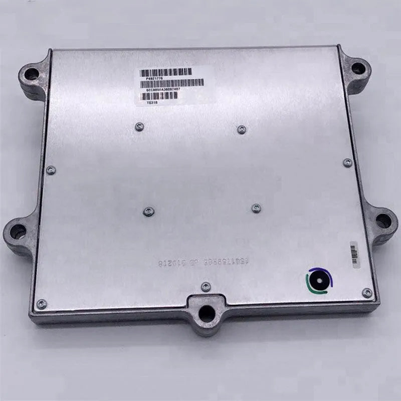 For Komatsu Excavator PC300-8 PC350-8 Engine SAA6D114E Controller E-ECU 600-468-1200-BeeSpareParts