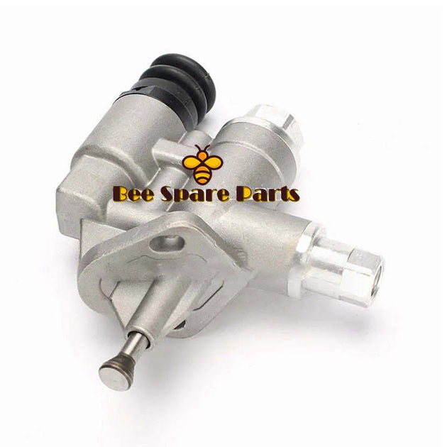 For Komatsu Excavator PC360-7 PC300-7 6D114 Diesel Fuel Lift Supply Feed Pump-BeeSpareParts