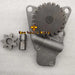 For Komatsu Excavator PC40-5 PC80-3 Engine 4D95(12MM) Oil Pump 6204-51-1200-BeeSpareParts