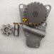 For Komatsu Excavator PC40-5 PC80-3 Engine 4D95(12MM) Oil Pump 6204-51-1200-BeeSpareParts