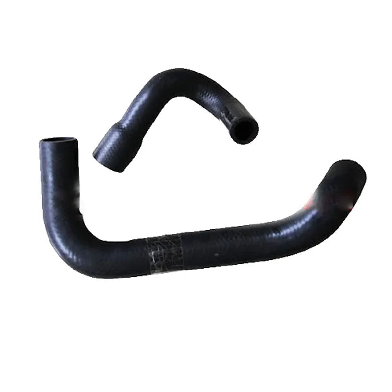 For Komatsu Excavator PC60-7 Engine 4D95 Upper & Lower Water Hose 201-03-71182 & 201-03-71171-BeeSpareParts