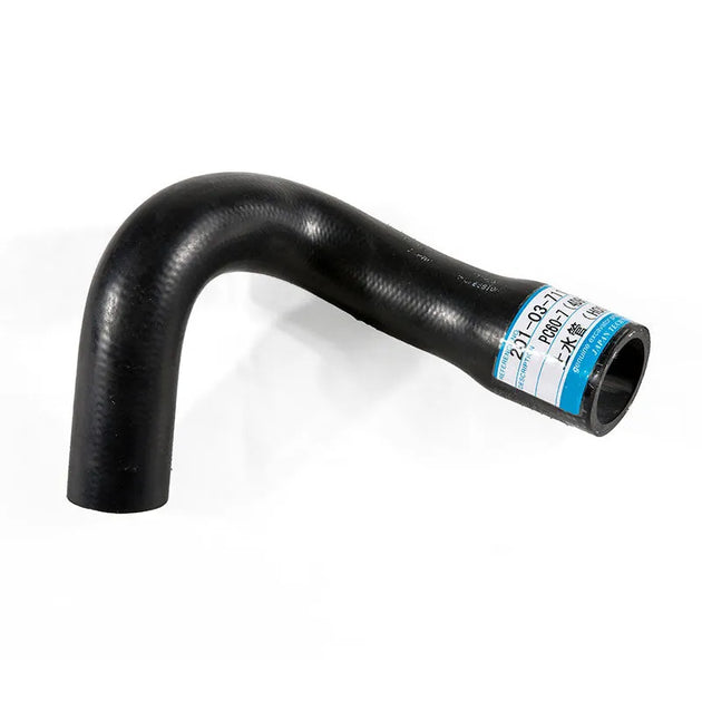 For Komatsu Excavator PC60-7 Engine 4D95 Upper Water Hose 201-03-71171-BeeSpareParts