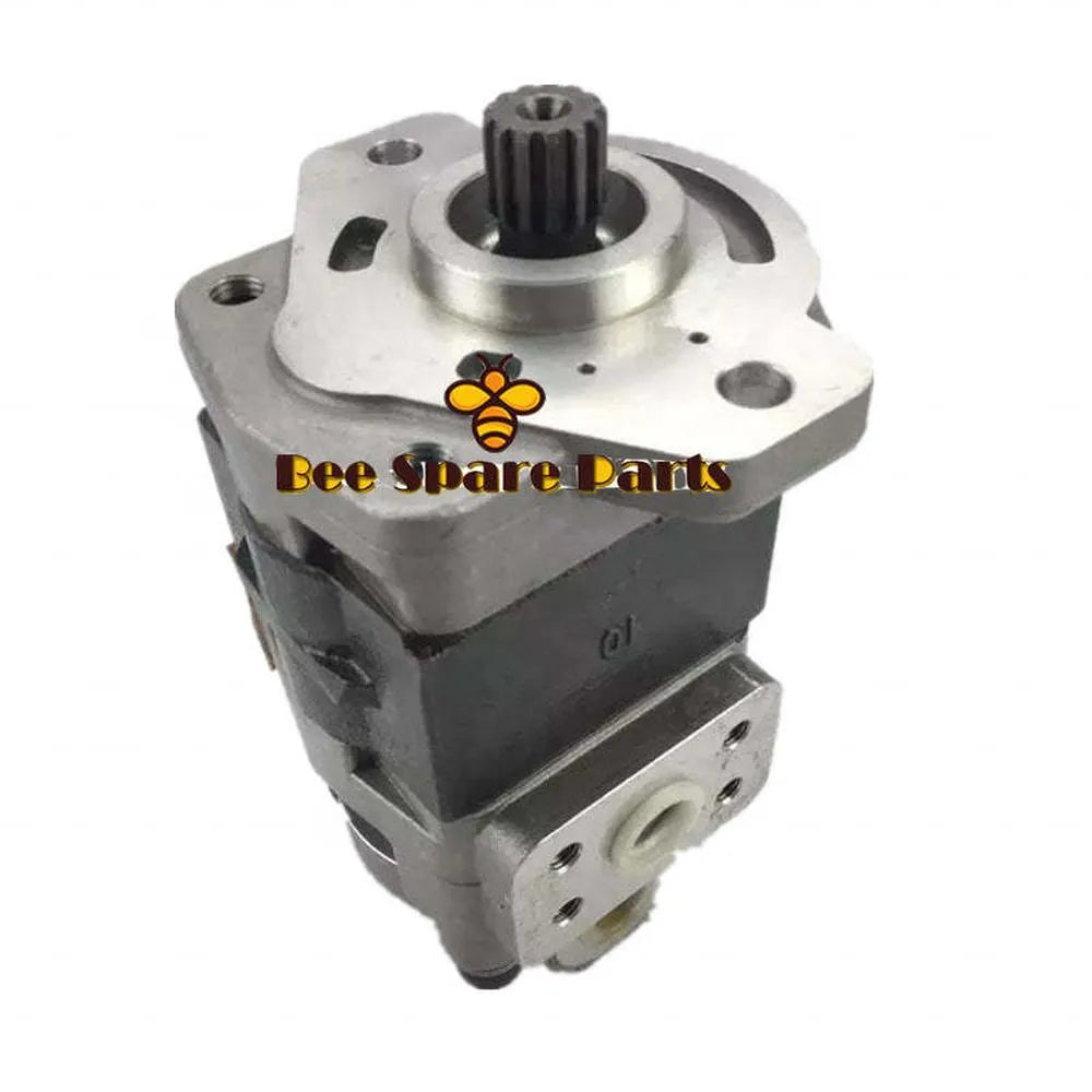 For Komatsu Excavator PC78US-8 PC78UU-8 PC70-8 Hydraulic Gear Pump 708-3T-04620-BeeSpareParts