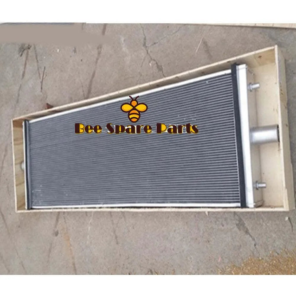 For Komatsu Excavator PC800 PC800SE PC850 PC850SE Water Tank Radiator Core 209-03-41210-BeeSpareParts