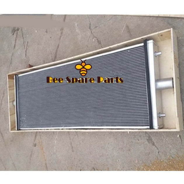 For Komatsu Excavator PC800 PC800SE PC850 PC850SE Water Tank Radiator Core 209-03-41210-BeeSpareParts