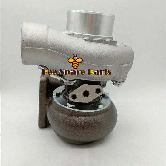 For Komatsu GD661A-1 EC210Z-1 Engine 6D105-1 6D110-1 Turbo T04B59-39 Turbocharger 6138-82-8201-BeeSpareParts