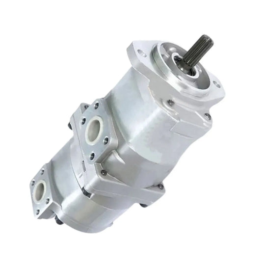 For Komatsu Grader GD705A-4A GD705A-4 GD705A-3A GD705A-3 Hydraulic Pump 705-52-20090 705-52-20160-Replacement Aftermarket Parts