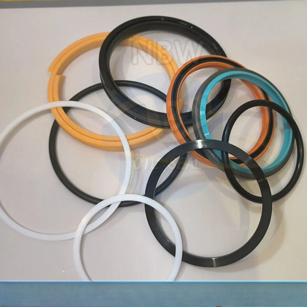 For Komatsu PC07-2 Cylinder Oil Seal Kit BOOM ARM Bucket For Excavator PC07 2-Replacement Aftermarket Parts