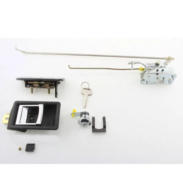 For Komatsu PC100-6 PC120-6 PC130-6 PC200-6 Cab Door Lock Assy 20Y-54-35890 20Y-54-35941-BeeSpareParts