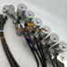 For Komatsu PC200-7 PC210-7 PC220-7 PC270-7 Excavator Solenoid Valve Group 20Y-60-31211 20Y-60-31212-BeeSpareParts