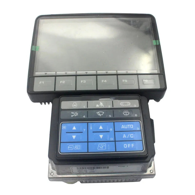 For Komatsu PC200-8 Monitor 7835-31-1006/1007/1008/1009/1010/1012-BeeSpareParts