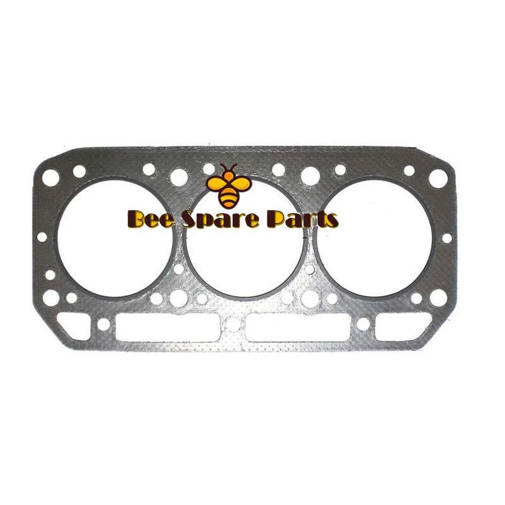 For Komatsu PC30 Engine 3D84-1 Cylinder Gasket-BeeSpareParts