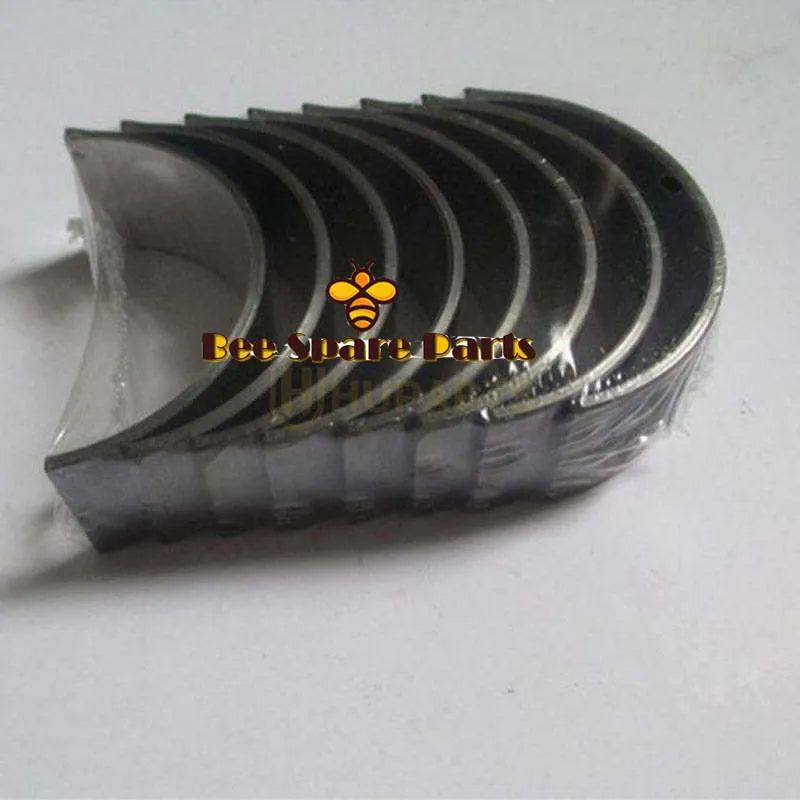 For Komatsu PC30 Engine 3D84-1 Main Bearing 1 Set-BeeSpareParts