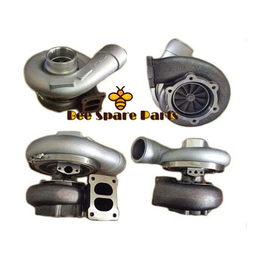 For Komatsu WA500-1 GD805A-1 Engine S6D140-1 Turbo KTR110A-1B Turbocharger 6505-11-6474-BeeSpareParts