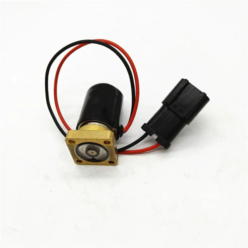 For Komatsu WA600-3 WA800-3 WA700-3 LOADER SOLENOID VALVE 17A-1S-17271 561-15-47210-BeeSpareParts