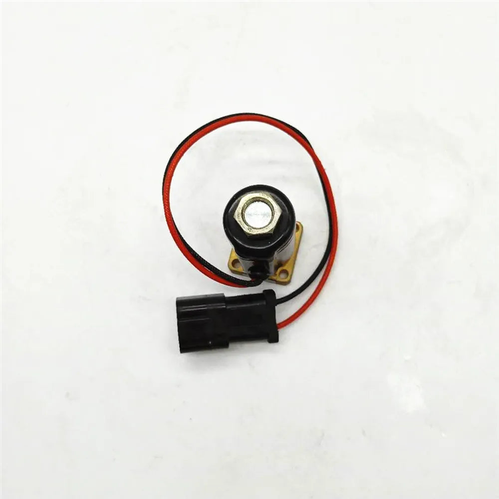 For Komatsu WA600-3 WA800-3 WA700-3 LOADER SOLENOID VALVE 17A-1S-17271 561-15-47210-BeeSpareParts