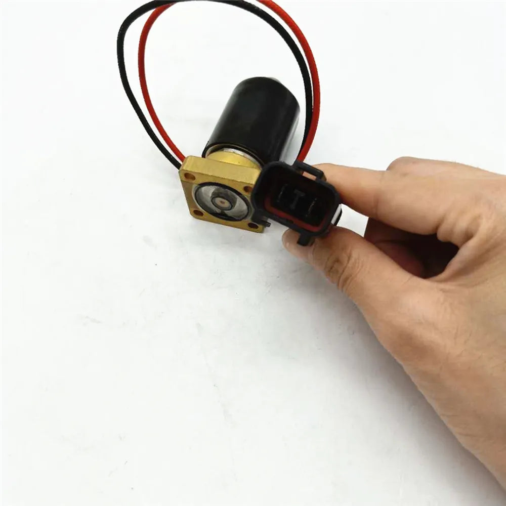For Komatsu WA600-3 WA800-3 WA700-3 LOADER SOLENOID VALVE 17A-1S-17271 561-15-47210-BeeSpareParts