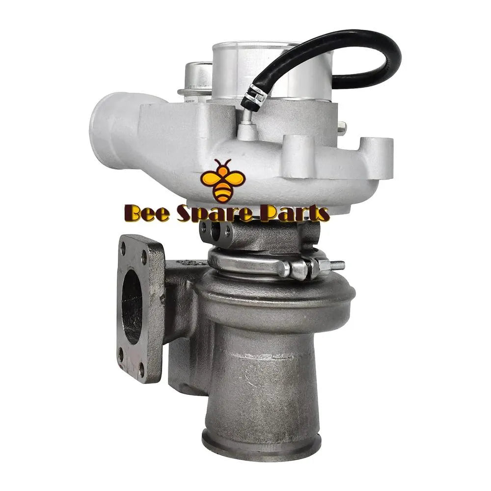 For Komatsu Wheel Loader WA100-5 WA150-5 WA150L-5 Engine SAA4D102E Turbo HX25W Turbocharger 6737-81-8090 6737-81-8091-Replacement Aftermarket Parts