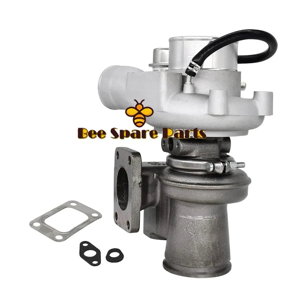For Komatsu Wheel Loader WA100-5 WA150-5 WA150L-5 Engine SAA4D102E Turbo HX25W Turbocharger 6737-81-8090 6737-81-8091-BeeSpareParts