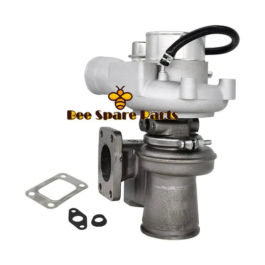 For Komatsu Wheel Loader WA100-5 WA150-5 WA150L-5 Engine SAA4D102E Turbo HX25W Turbocharger 6737-81-8090 6737-81-8091-BeeSpareParts