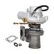 For Komatsu Wheel Loader WA100-5 WA150-5 WA150L-5 Engine SAA4D102E Turbo HX25W Turbocharger 6737-81-8090 6737-81-8091-BeeSpareParts
