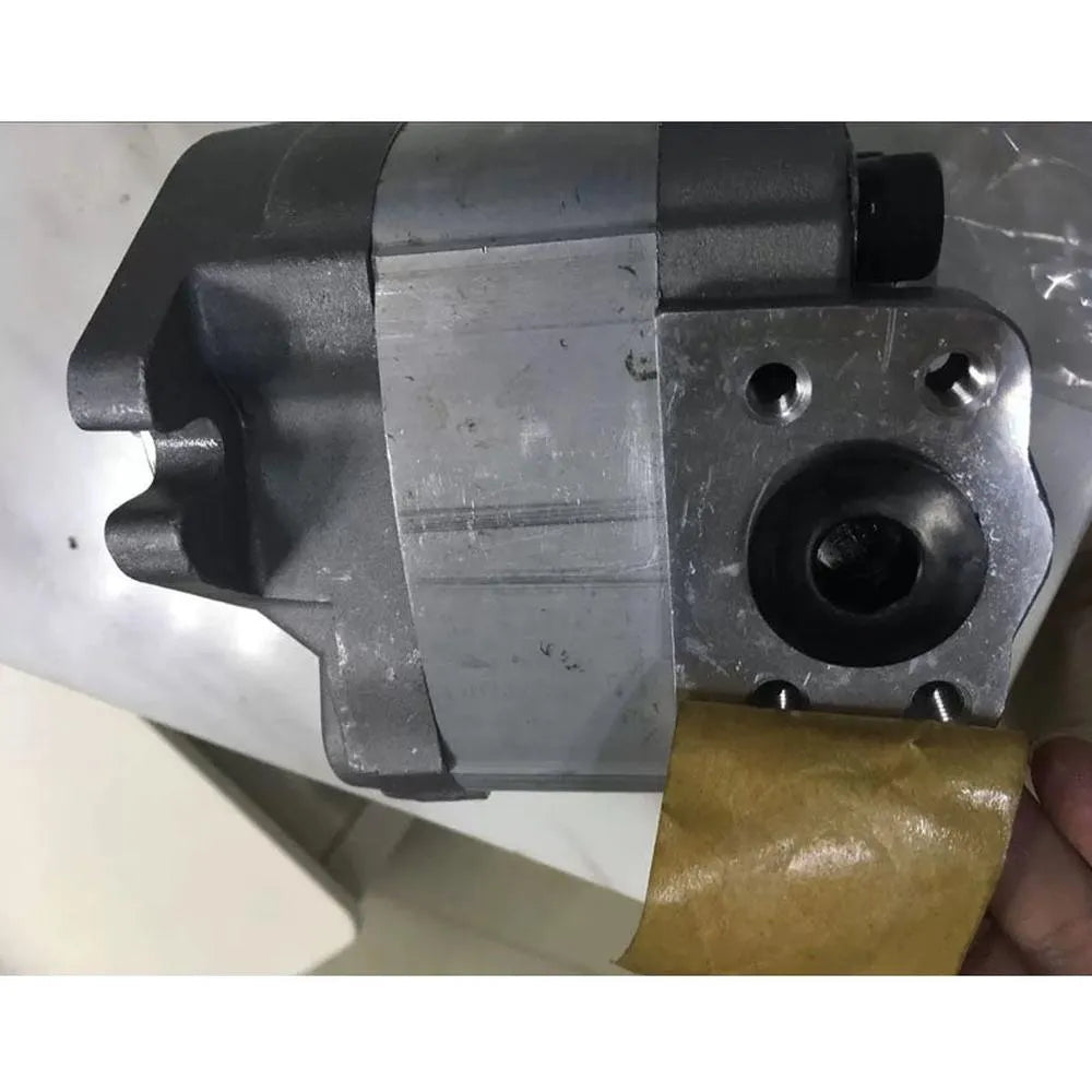 For Komatsu Wheel Loader WA380Z-6 Hydraulic Gear Pump 705-21-28270-BeeSpareParts