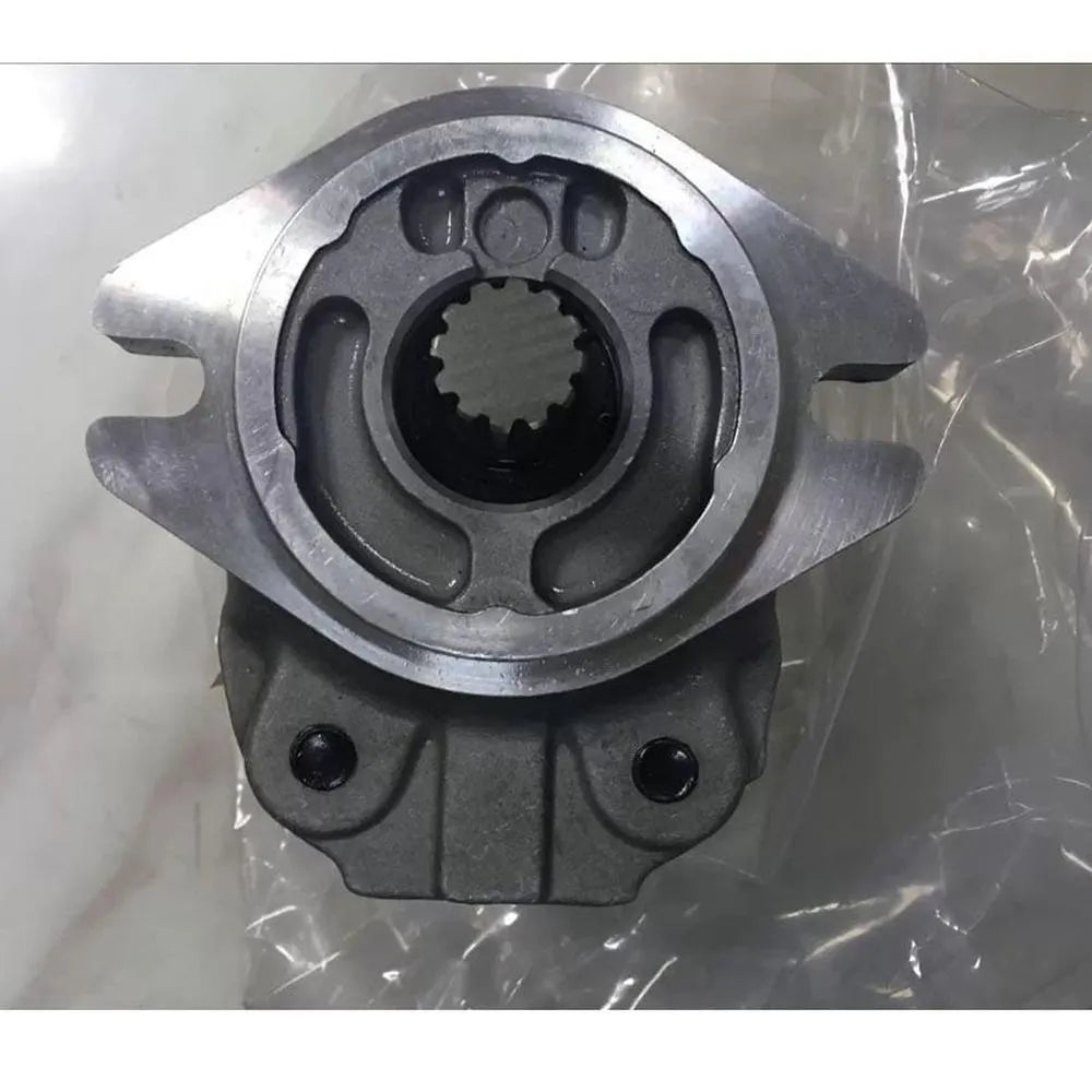 For Komatsu Wheel Loader WA380Z-6 Hydraulic Gear Pump 705-21-28270-BeeSpareParts