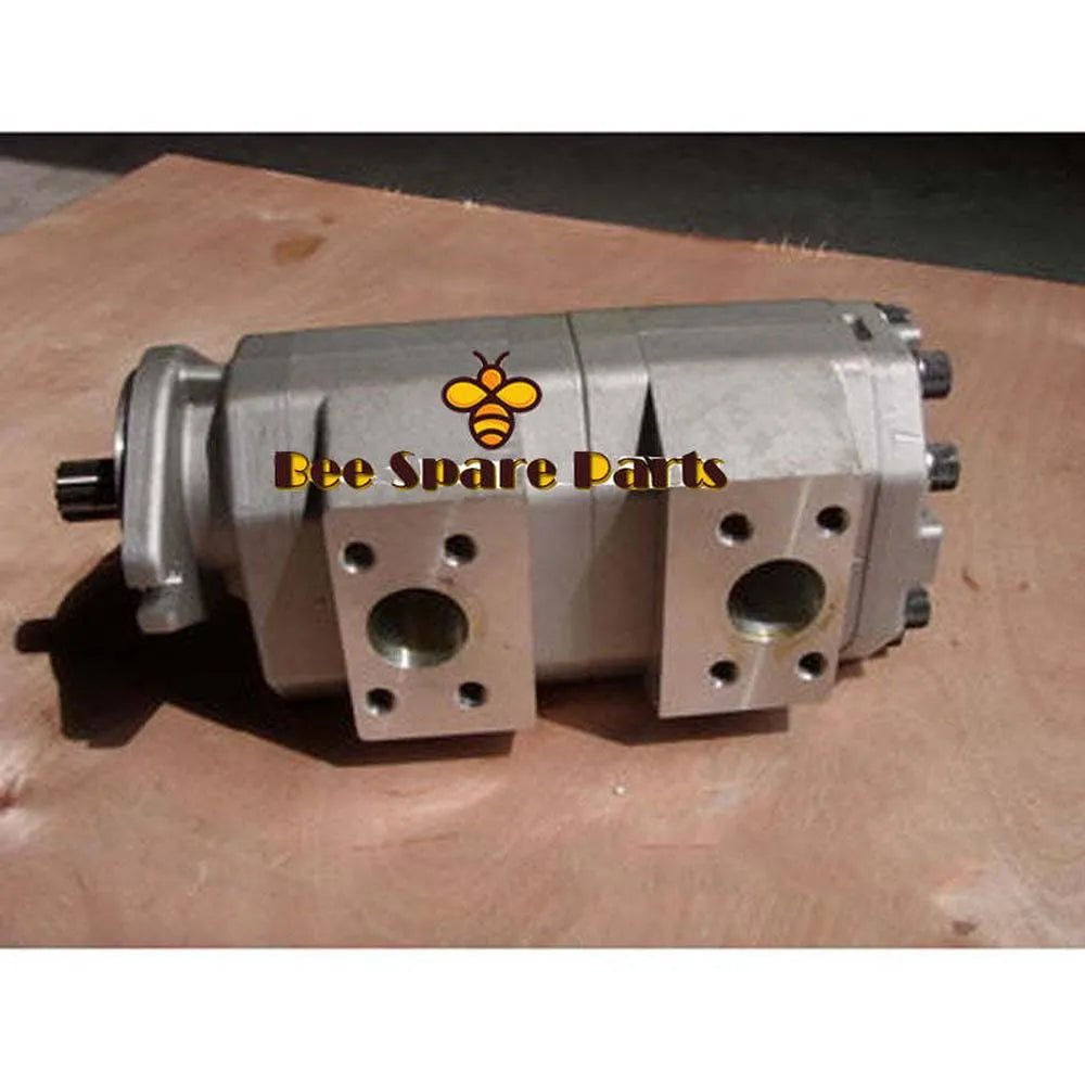 For Komatsu Wheel Loaders 530-1 530B-1 JH80C-1 Hydraulic Gear Pump 385-10079282-BeeSpareParts