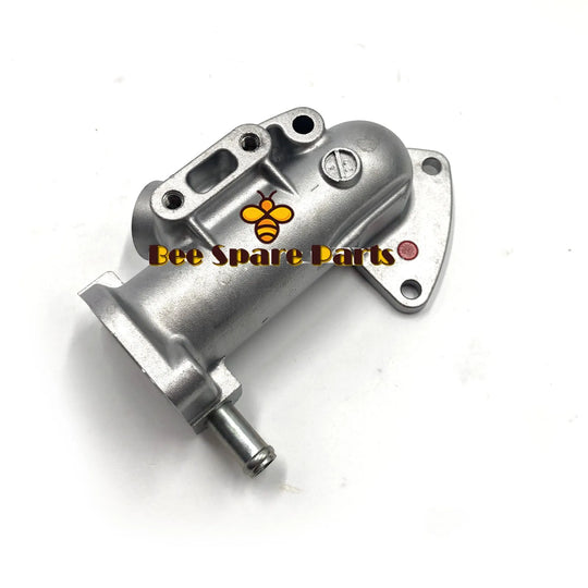 For Kubota D722 Water flange thermostat housing 16873-72704-Replacement Aftermarket Parts