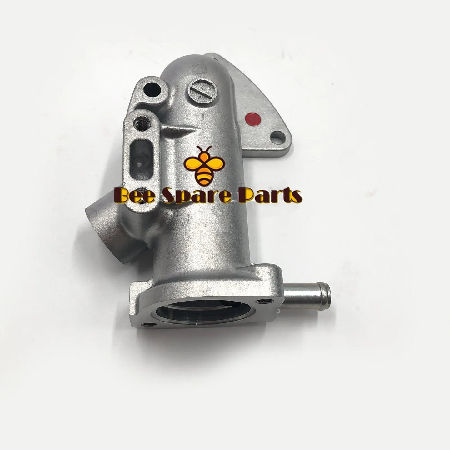 For Kubota D722 Water flange thermostat housing 16873-72704-Replacement Aftermarket Parts