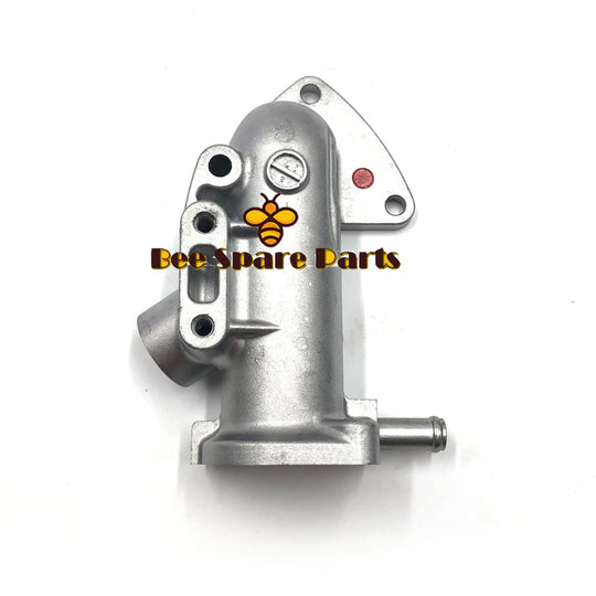 For Kubota D722 Water flange thermostat housing 16873-72704-Replacement Aftermarket Parts