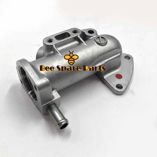 For Kubota D722 Water flange thermostat housing 16873-72704-Replacement Aftermarket Parts
