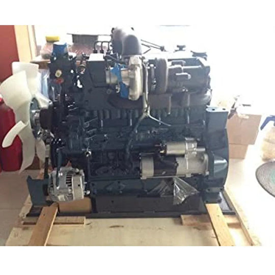 For kubota diesel engine V3800 DI complete engine assembly-Replacement Aftermarket Parts