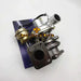 For Kubota KX080-4 M6060 M7060 SSV75 SSV75C Engine V3307 Turbo TD03L4 Turbocharger 1G923-17012 1G923-17010-Replacement Aftermarket Parts