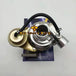 For Kubota KX080-4 M6060 M7060 SSV75 SSV75C Engine V3307 Turbo TD03L4 Turbocharger 1G923-17012 1G923-17010-Replacement Aftermarket Parts